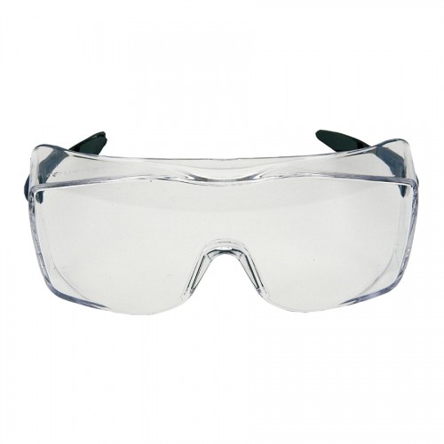 OCULO OX 3000 PC LENTE INCOLOR DX ARM. AZUL OCULO OX 3000 PC LENTE INCOLOR DX ARM. AZUL